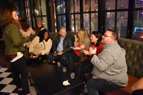 Chicago Dine-Around by null