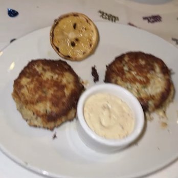 Morton's The Steakhouse - Crab cakes - Steakhouses Near Me - Burbank, California Morton's The Steakhouse - Crab cakes - Steakhouses Near Me - Burbank, California