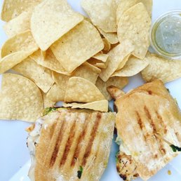 Chicken Pesto Panini Chicken Pesto Panini