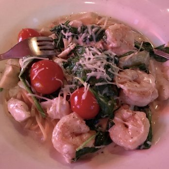 Island Grille - Seafood Trio Linguini - American Near Me - Atlantic Beach, North Carolina