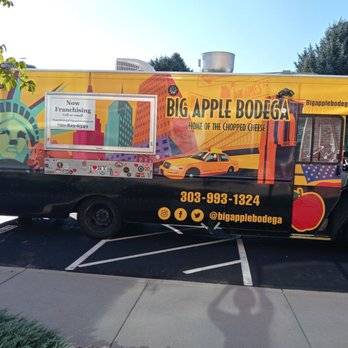 Big Apple Bodega - Big Apple Bodega @ our employee appreciation event! - Food Trucks Near Me - Denver, Colorado Big Apple Bodega - Big Apple Bodega @ our employee appreciation event! - Food Trucks Near Me - Denver, Colorado
