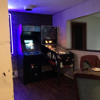 Ocean Grove Lounge - a game room with arcade machines - American Near Me - Trinidad, California Ocean Grove Lounge - a game room with arcade machines - American Near Me - Trinidad, California