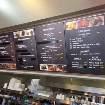 K-Towne 88 - new updated menu coming soon !! - Korean Near Me - Rancho Cucamonga, California