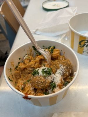 Gigi's Pasta by null