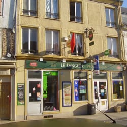Le Sanglier