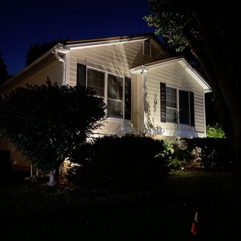 Siding Repair Systems - SRS did the 'entire' house in 'lap siding' which we love. Previously there were 'Panel Siding' on whole sections of the house. - General Contractors Near Me - O'fallon, Missouri