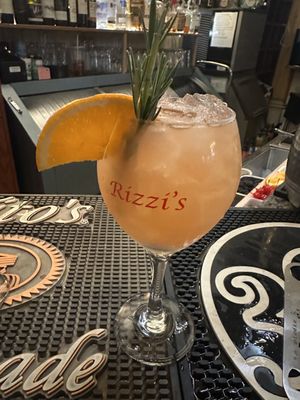 Rizzi's Italian Restaurant by null
