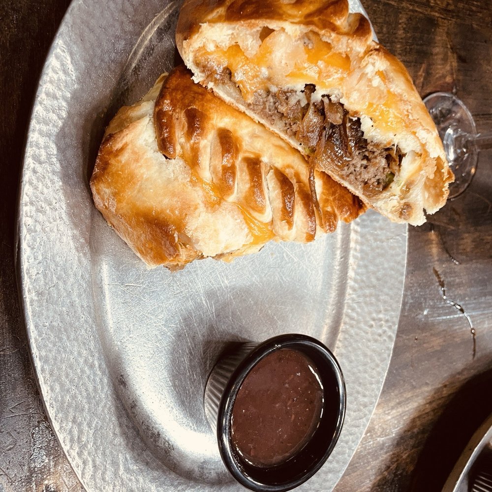 Cornish Pasty Co - Meat and cheese - British Near Me - Flagstaff, Arizona