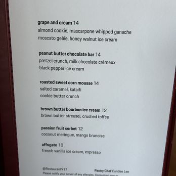 Restaurant 917 - New American Near Me - Carson, California
