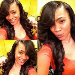 Karen's Original Hair Icon Salon - Weave, Brazilian hair