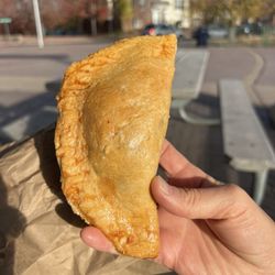 Value Foods African Market and Grill - Gambian Meat Pie.
