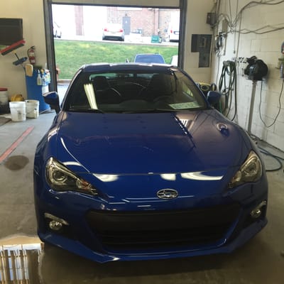 Photo of Ceramic Pro Markham - Markham, ON, CA.