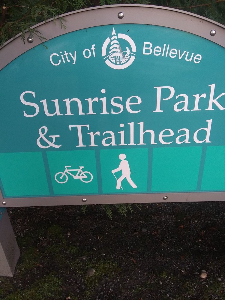 SUNRISE PARK Updated September 2024 4095 W Lake Sammamish Pkwy SE