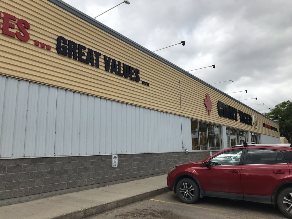 GIANT TIGER Updated August 2024 105 Avenue F S, Saskatoon