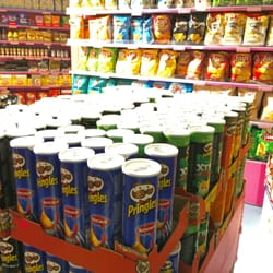 Yummy Heaven Arkaden - De har også potetgull