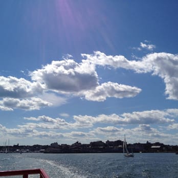 Casco Bay Lines - Public Transportation Near Me - Portland, Maine