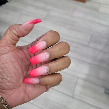 ST Nail Lounge - Love Love my nails Thank you Nikki for taking your time and paying attention to detail. You will love her work, she does it right. - Nail Salons Near Me - Pomona, California ST Nail Lounge - Love Love my nails Thank you Nikki for taking your time and paying attention to detail. You will love her work, she does it right. - Nail Salons Near Me - Pomona, California