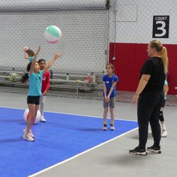San Diego & Seaside Volleyball Club