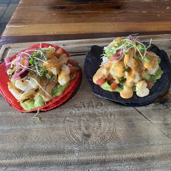 Tostadas - Breakfast & Brunch Near Me - San Jose, California