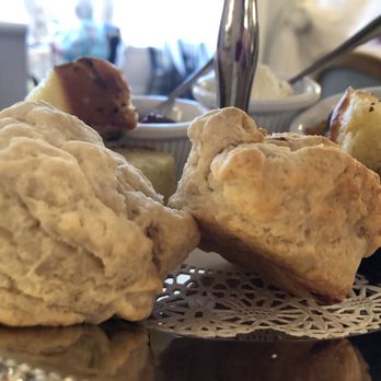 Rustic Root - Scones - Tea Rooms Near Me - Beech Grove, Indiana