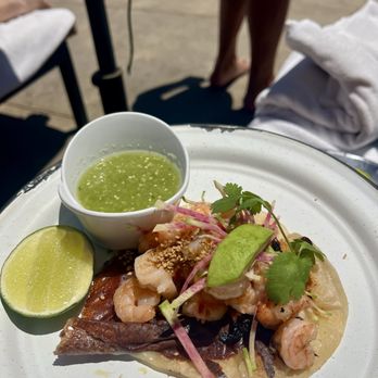 Niparaya Bar - Shrimp taco - Bars Near Me - San Jose del Cabo, BCS