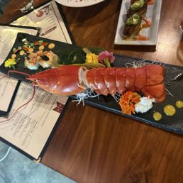 Lobster Lobster