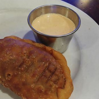 Los Andes Restaurant - Empanada adina - $4 as of 12/19 - Latin American Near Me - Providence, Rhode Island