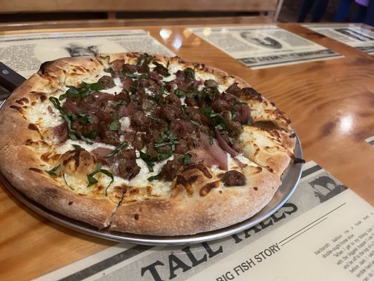 Last Best Pizza by null