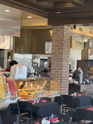 La Palma Middle Eastern Restaurant by null