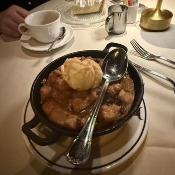 Deans Steak & Seafood - Brush Creek Bourbon Bread Pudding - Seafood Near Me - Indianapolis, Indiana Deans Steak & Seafood - Brush Creek Bourbon Bread Pudding - Seafood Near Me - Indianapolis, Indiana