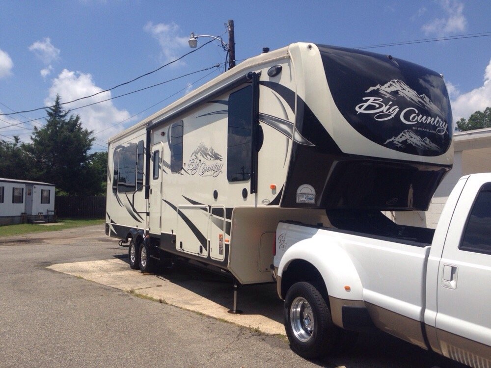 FAITH WORKS PROFESSIONAL DETAILING & CLEANING SERVICE 76 Photos 1414 S Ridge Ave, Kannapolis