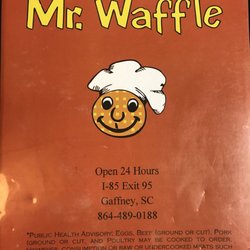 Mr Waffle