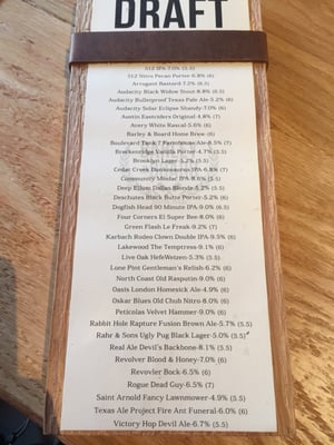 Barley & Board by null