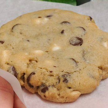 DO Bar Bakery - Double Chocolate Chip Cookie - regular - also by order at kfom.org/Products - Donuts Near Me - Klamath Falls, Oregon DO Bar Bakery - Double Chocolate Chip Cookie - regular - also by order at kfom.org/Products - Donuts Near Me - Klamath Falls, Oregon
