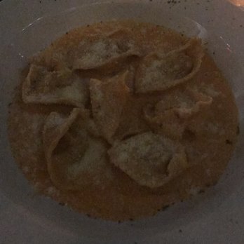 Osteria Vecchio Piemonte - Tortelloni - Italian Near Me - Miami, Florida