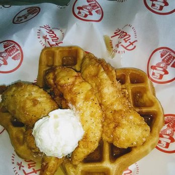 Slim Chickens - Chicken and waffles - Chicken Wings Near Me - Humble, Texas Slim Chickens - Chicken and waffles - Chicken Wings Near Me - Humble, Texas
