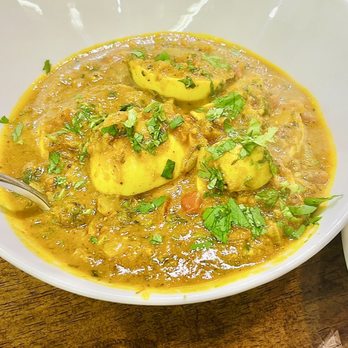 Spice Hut - Egg curry, too good that my Indian friend slurped it - Coffee & Tea Near Me - Lenoir City, Tennessee Spice Hut - Egg curry, too good that my Indian friend slurped it - Coffee & Tea Near Me - Lenoir City, Tennessee