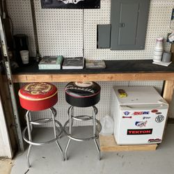 Sporty's custom motorcycle maintenance