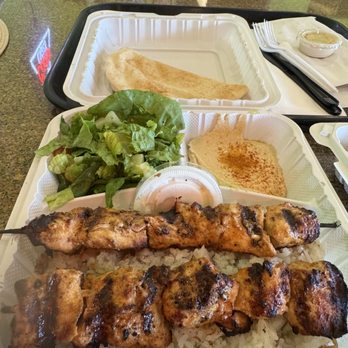Pacific Pita - Tawook - Mediterranean Near Me - Murrieta, California