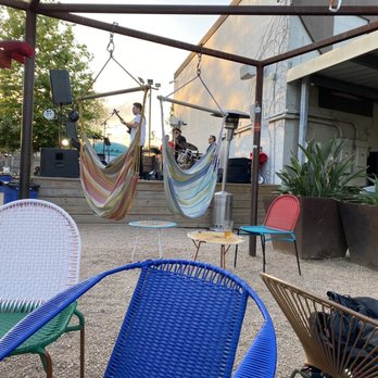 Axelrad - Outside - Beer Gardens Near Me - Houston, Texas Axelrad - Outside - Beer Gardens Near Me - Houston, Texas