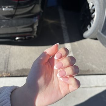 Foxy Nails - French Tip Dip Nails - Nail Salons Near Me - Reno, Nevada Foxy Nails - French Tip Dip Nails - Nail Salons Near Me - Reno, Nevada
