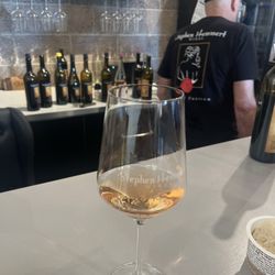 Stephen Hemmert Winery & Tasting Room - Rose of Cab