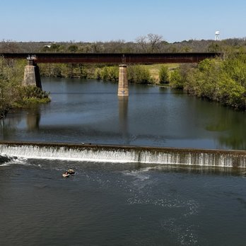 Faust Street Bridge - Landmarks & Historical Buildings Near Me - New Braunfels, Texas Faust Street Bridge - Landmarks & Historical Buildings Near Me - New Braunfels, Texas