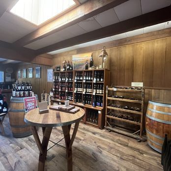 Bargetto Winery - Wineries Near Me - Soquel, California Bargetto Winery - Wineries Near Me - Soquel, California