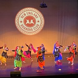 Strand Theatre - Bhangra 20 year competition