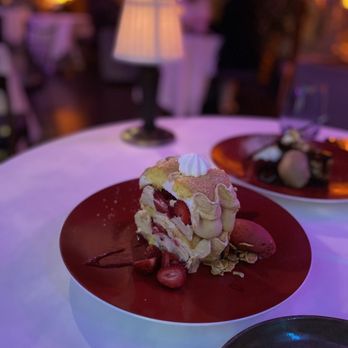 Spago - dessert :) - New American Near Me - Beverly Hills, California Spago - dessert :) - New American Near Me - Beverly Hills, California