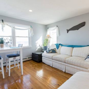 Mermaid of Hull - Living room on second floor - Vacation Rentals Near Me - Hull, Massachusetts Mermaid of Hull - Living room on second floor - Vacation Rentals Near Me - Hull, Massachusetts