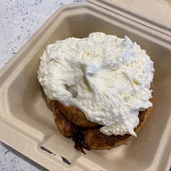 Cinnaholic - Original cinnamon roll - Bakeries Near Me - Henderson, Nevada