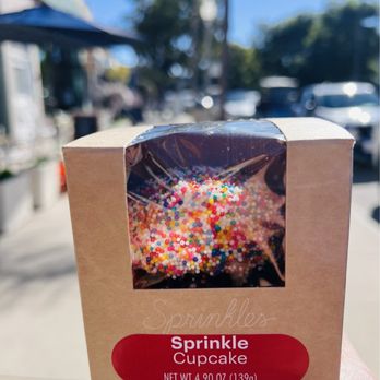 Sprinkles ATM - Desserts Near Me - Coronado, California Sprinkles ATM - Desserts Near Me - Coronado, California