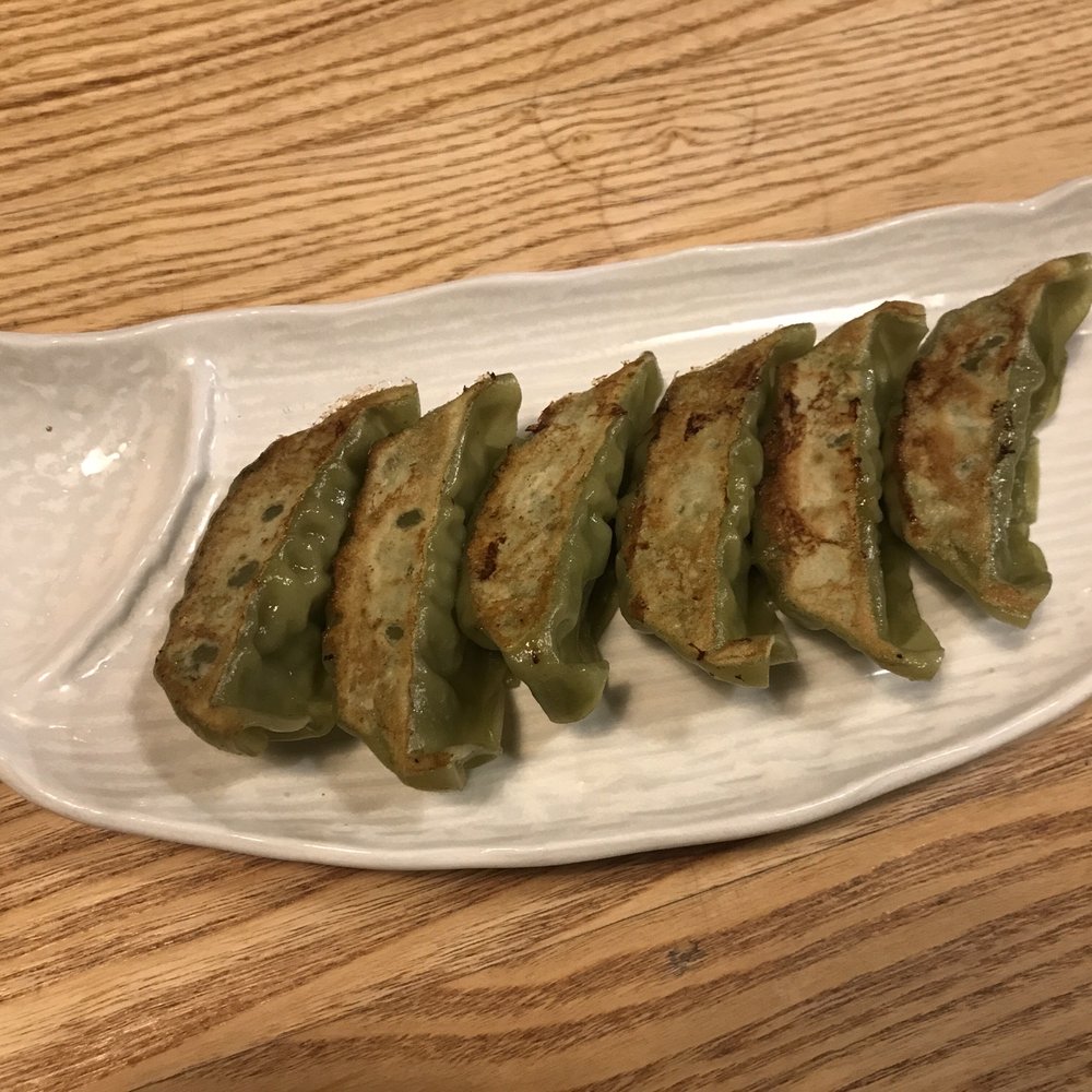 Takumi'9 Sapporo - Yasai gyoza - Ramen Near Me - Berlin, BE Takumi'9 Sapporo - Yasai gyoza - Ramen Near Me - Berlin, BE